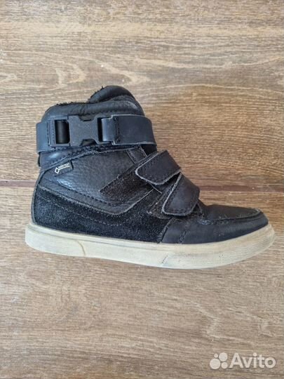 Ботинки,кеды ессо 28р на позднюю осеньь