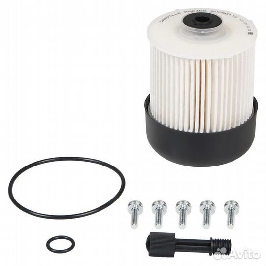 Фильтр для а / м renault duster (10) / laguna iii (07) (для произв. mahle) (топл. дизель) (svv9011z)