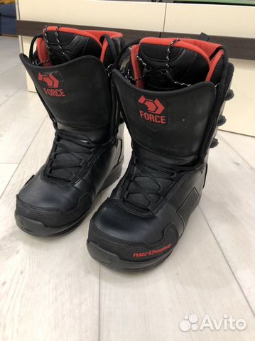 Сноубордические ботинки 41