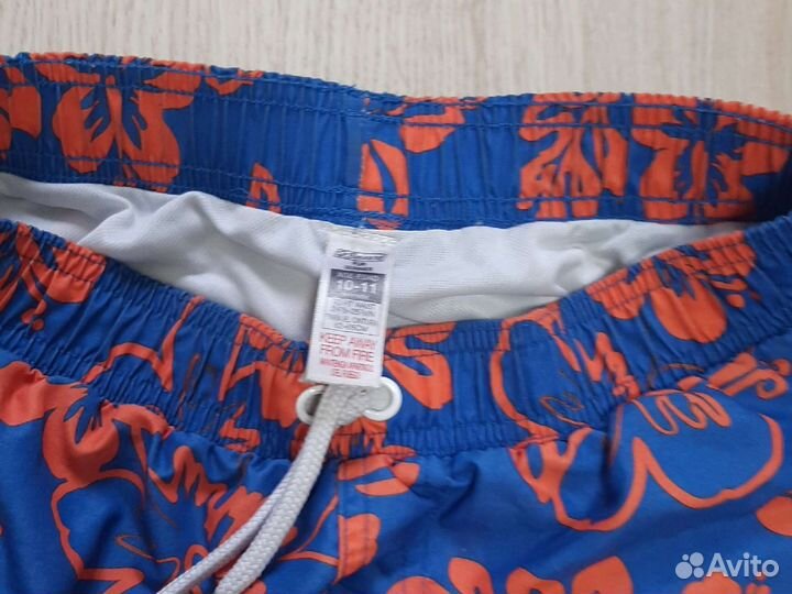 Шорты на мальчика