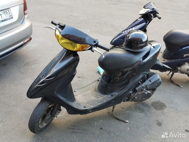 Хонда дио 35 zx