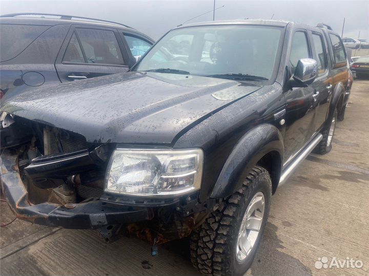 Разбор на запчасти Ford Ranger 2006-2012