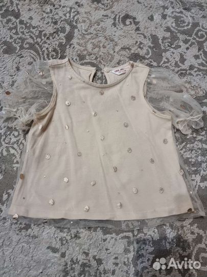 Блузка Глория Джинс 98