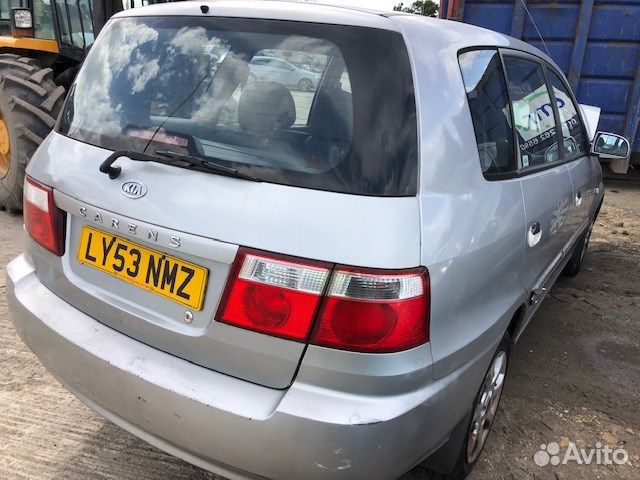 Разбор на запчасти киа Carens