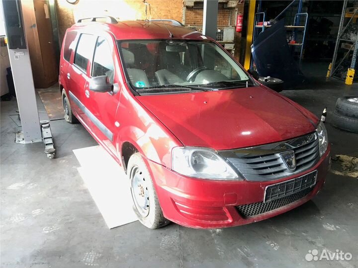 Разбор на запчасти Renault Logan 1