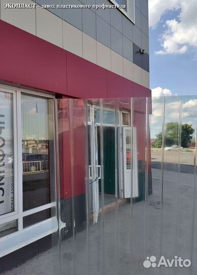 Профлист пэт не гниет с производства пластиковый y