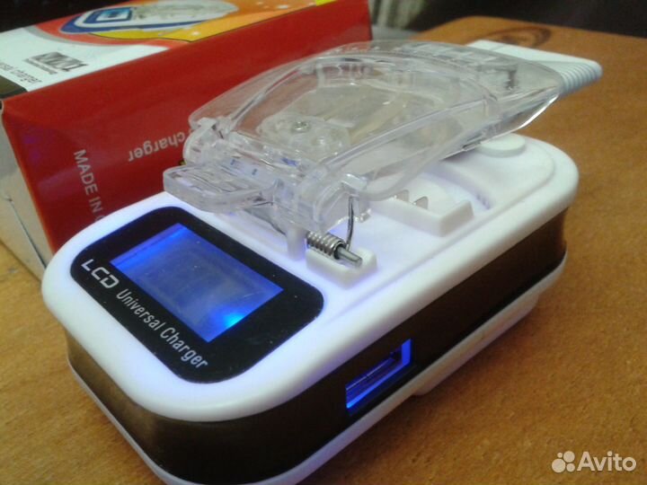 Зарядное устройство 