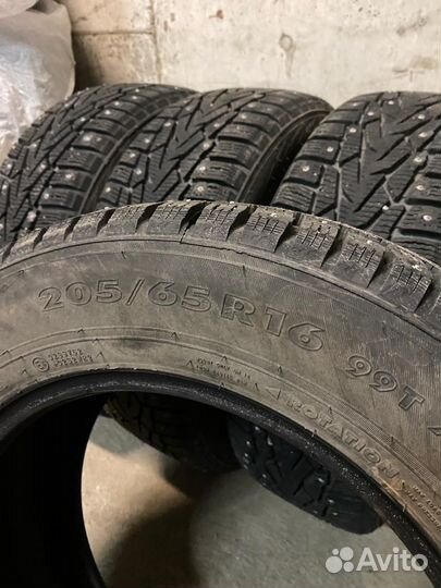 Nokian Tyres Nordman 7 205/65 R16