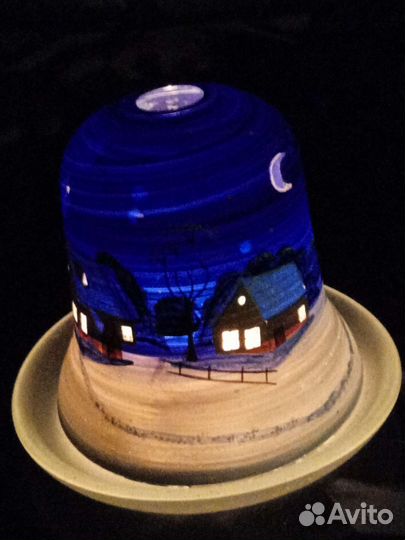 Подсвечники СССР