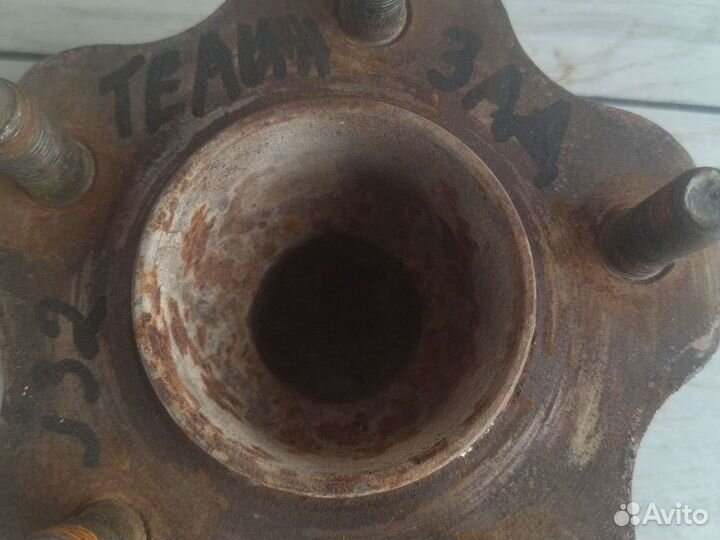 Nissan Teana j 32 ступица