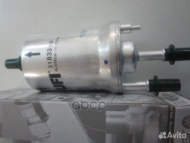 Фильтр топливный 6Q0 201 051 J VAG