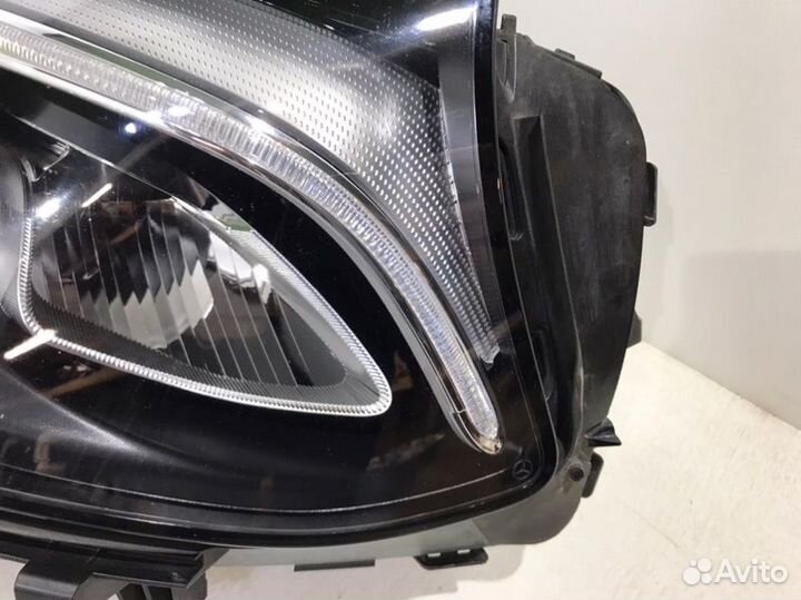 Фара передняя правая Mercedes-Benz Glc X253 2015