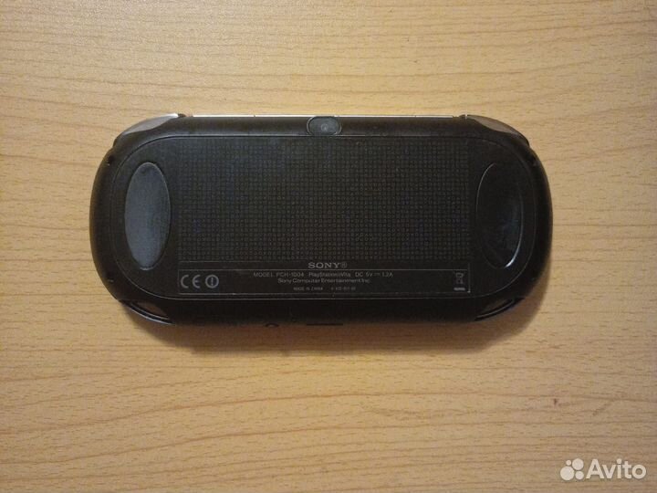 Sony PS Vita прошитая 128 Gb