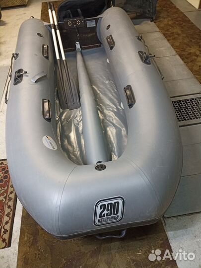 Лодка пвх бу