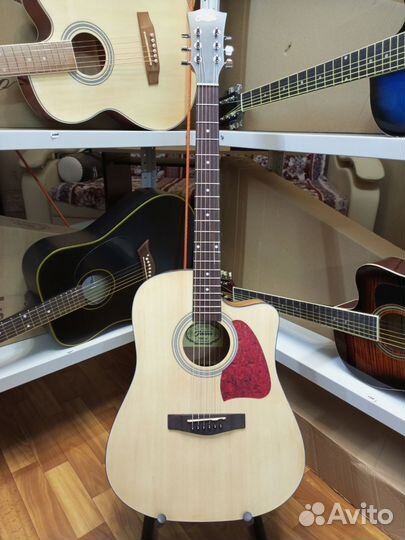 Акустическая гитара 41