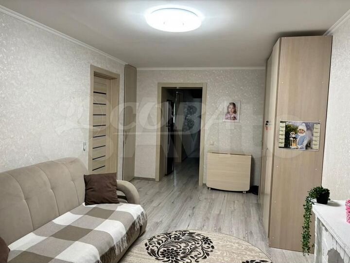 1-к. квартира, 33,6 м², 2/3 эт.