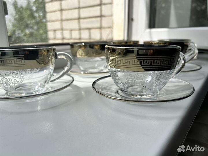 Чайный сервиз