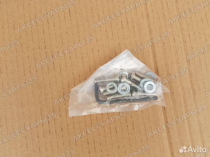 Рейлинги поперечины для Honda CR-V rm 2012-2018г