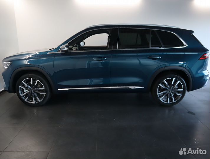 Geely Monjaro 2.0 AT, 2023, 1 км