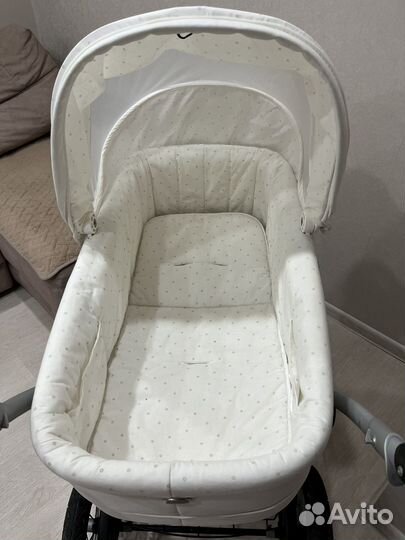 Детские коляски с автолюлькой