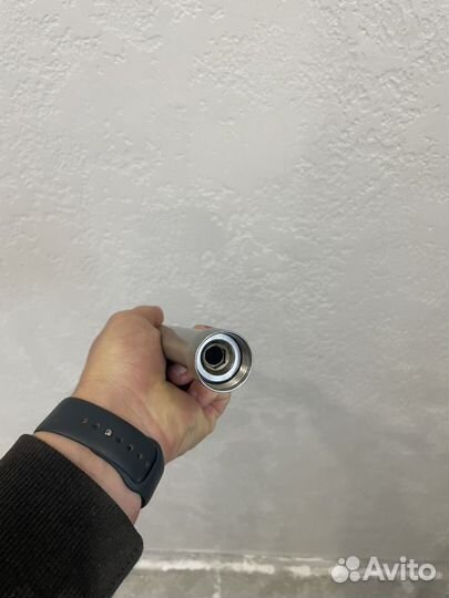 Удленитель для тропического душа 30 см