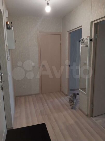 2-к. квартира, 42,3 м², 9/17 эт.