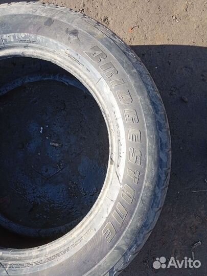 Bridgestone Dueler H/T 684II 275/60 R20 115H