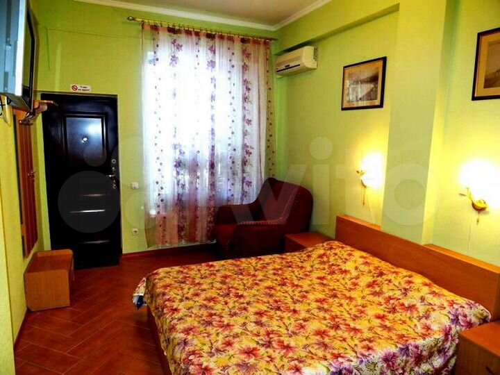 Комната 15 м², 1/1 эт.