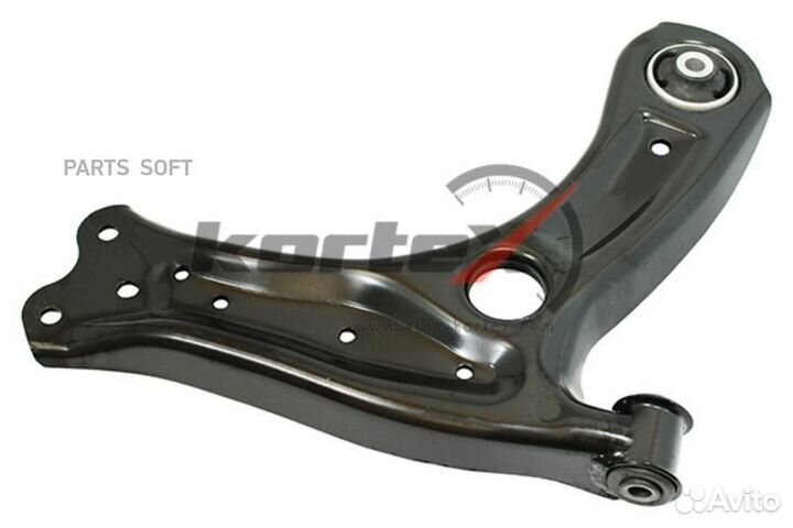 Рычаг VW polo/skoda rapid 10- пер.подв.нижн.прав. KSL5265,KSL5265,kortex