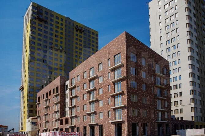 Квартира-студия, 31,3 м², 12/18 эт.