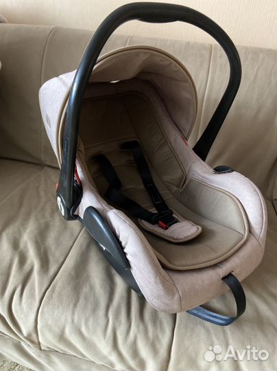 Автолюлька lorelli