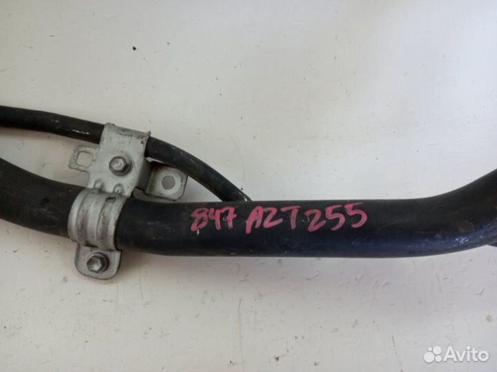 Горловина топливного бака Toyota Avensis AZT255W