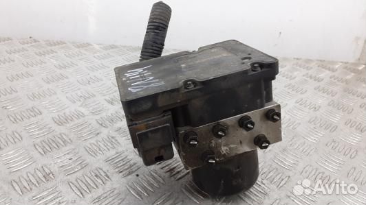 Блок ABS ford galaxy 2 (8NI14KW01)