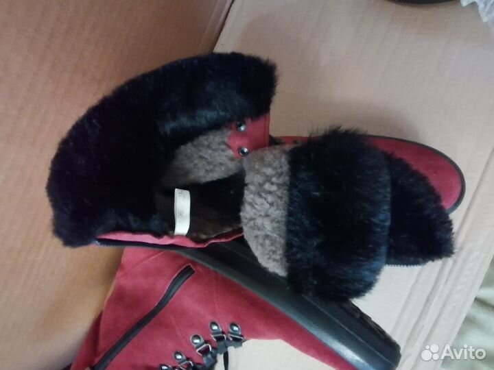 Ботинки. Ботильоны