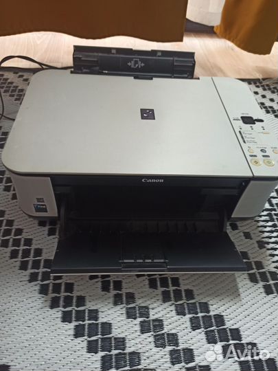 Цветной струйный принтер