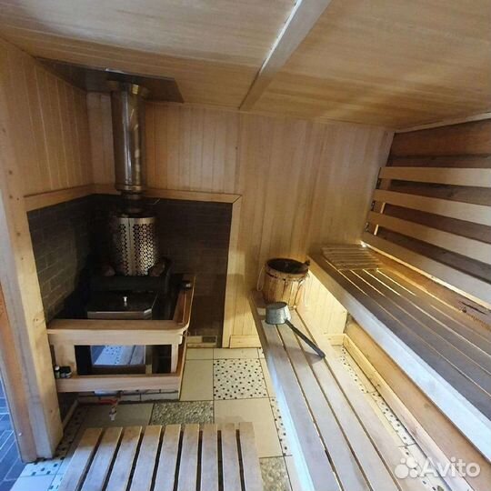 Аренда русской бани