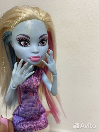 Куклы Монстер Хай эбби
