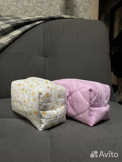 Косметичка мягкая