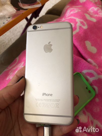 iPhone 6, 16 ГБ