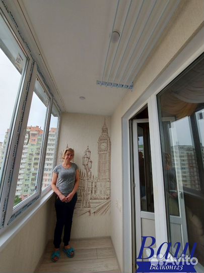 Новые пластиковые окна