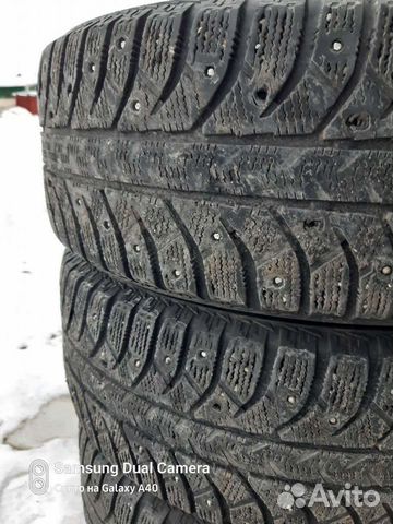 Bridgestone Ice Cruiser 7000 195/60 R15C 88