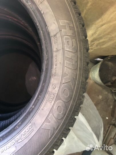 Hankook Winter I'Cept Evo 205/60 R16