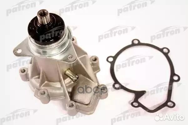 Насос водяной M-175 MB W201/W124 2.0D/TD 83-96