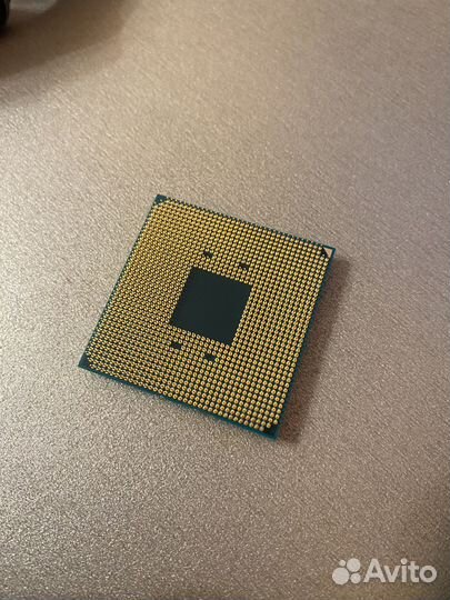 AMD Ryzen 7 2700