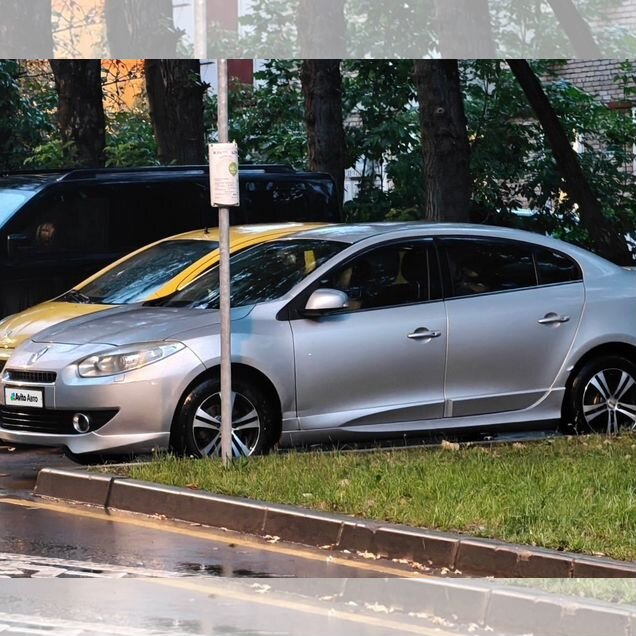 Renault Fluence 2.0 CVT, 2011, 160 000 км