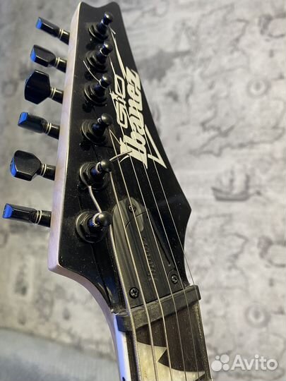 Элеткрогитра ibanez GRG121DX-BKF