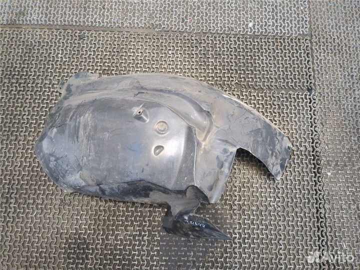 Защита арок (подкрылок) Citroen C5, 2001