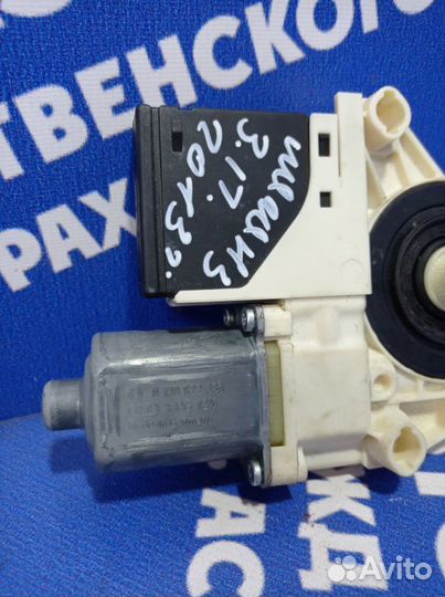 Моторчик стеклоподъемника Renault Megane 3 хэтчбек