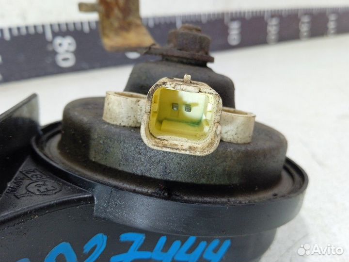 Сигнал звуковой (клаксон)