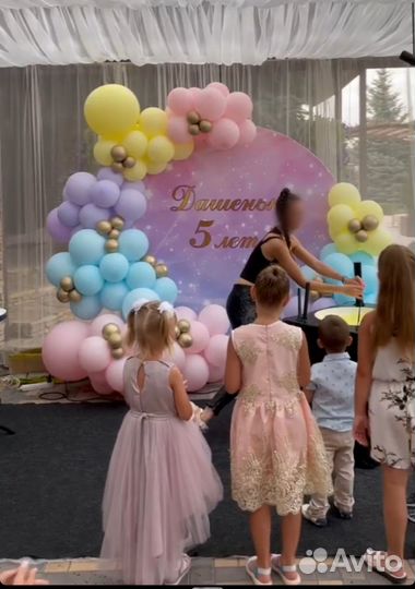 Платье нарядное для девочки 110 р
